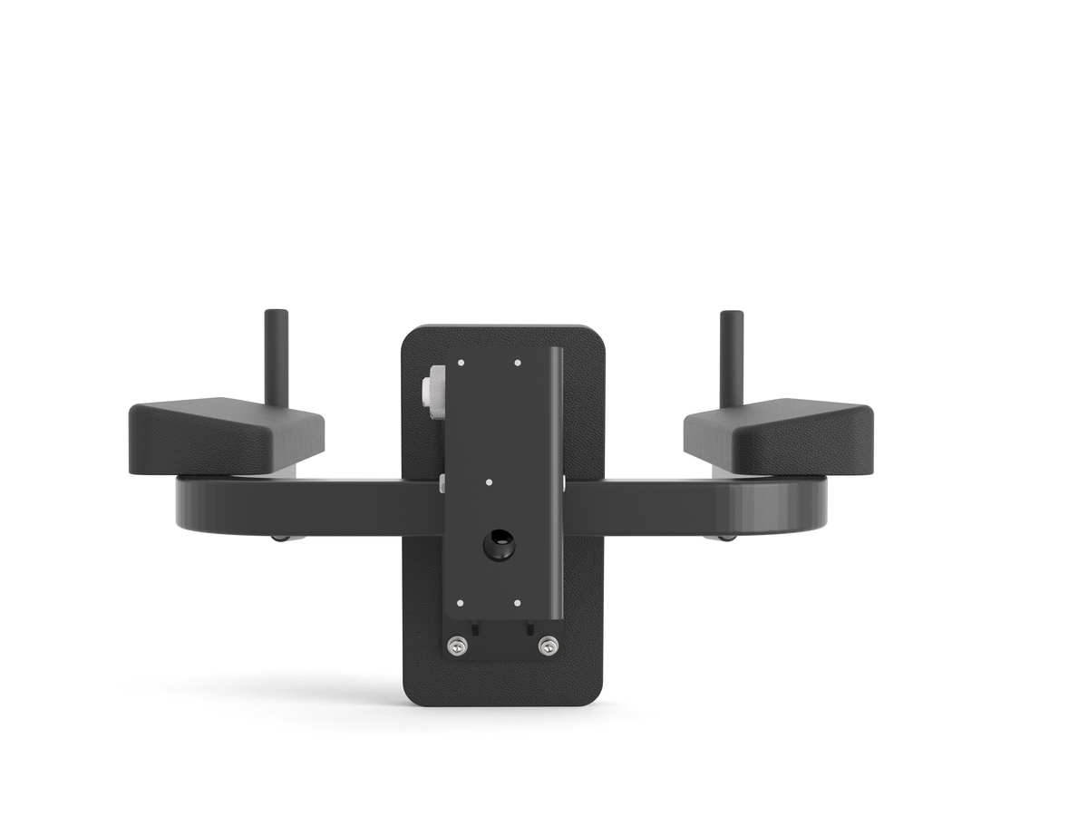HD Captains Chair Abs/Dips (Mid August Pre-Order) – Blazzed