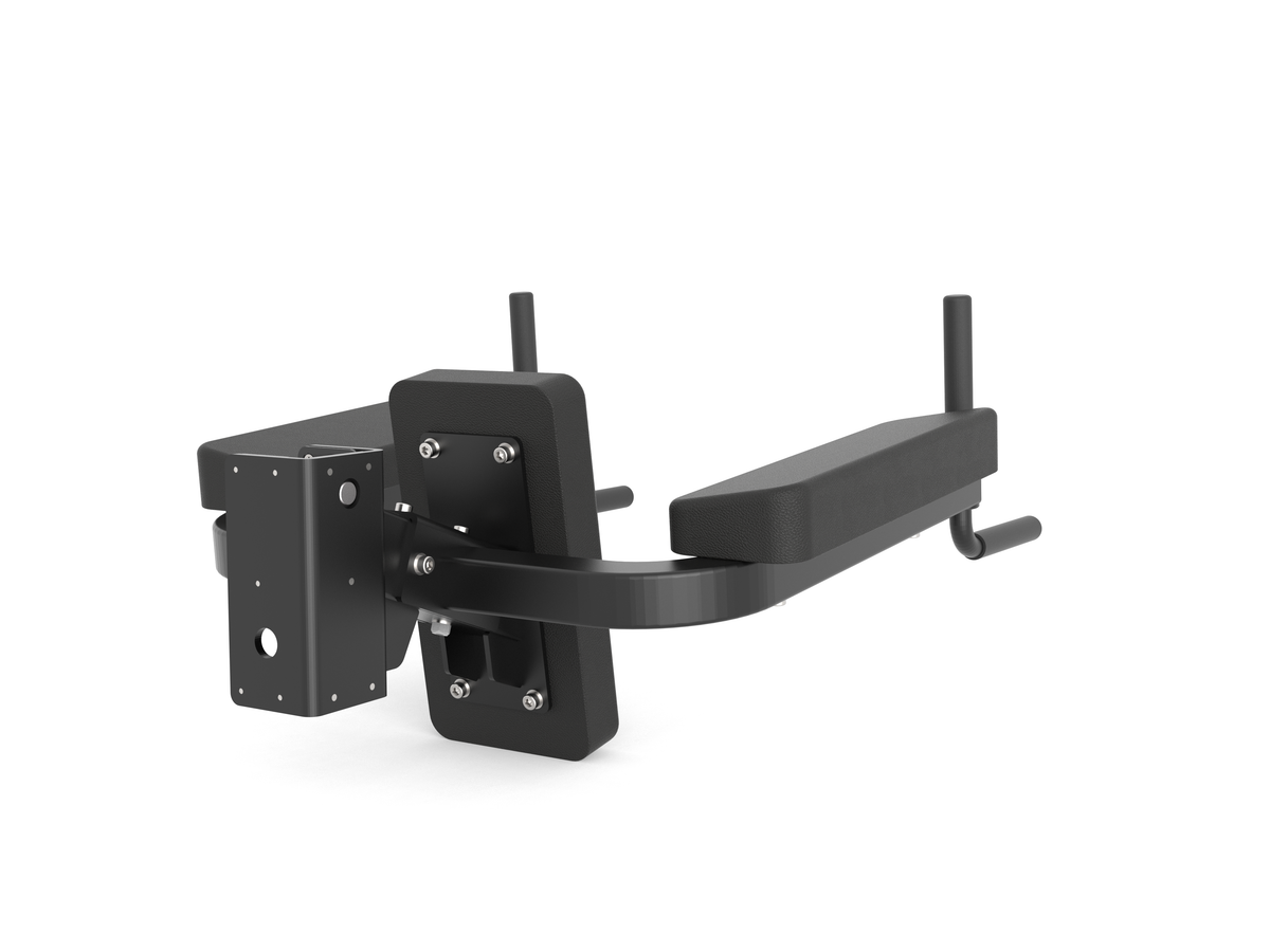 HD Captains Chair Abs/Dips (Mid August Pre-Order) – Blazzed