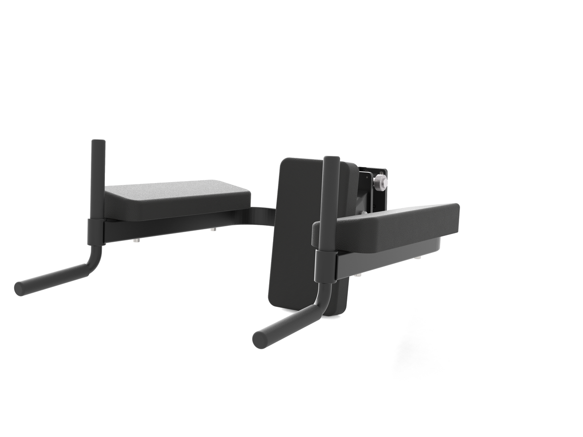 HD Captains Chair Abs/Dips (Mid August Pre-Order) – Blazzed