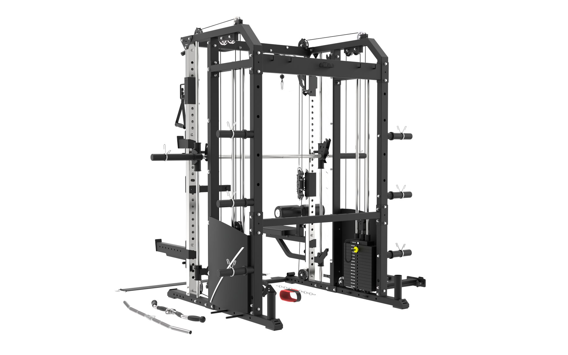 Blazzed BX2 Compact All-In-One