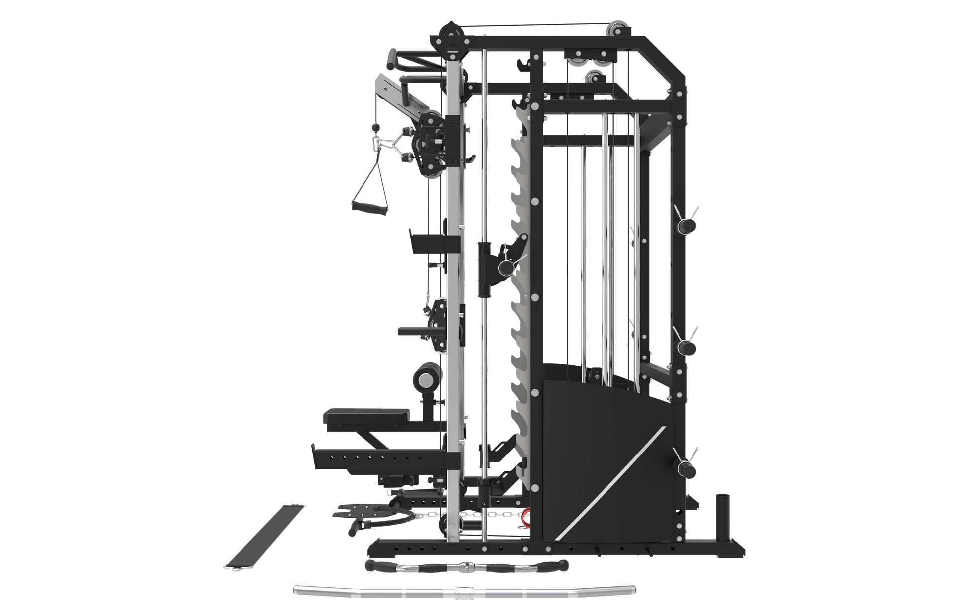 Blazzed BX2 Compact All-In-One