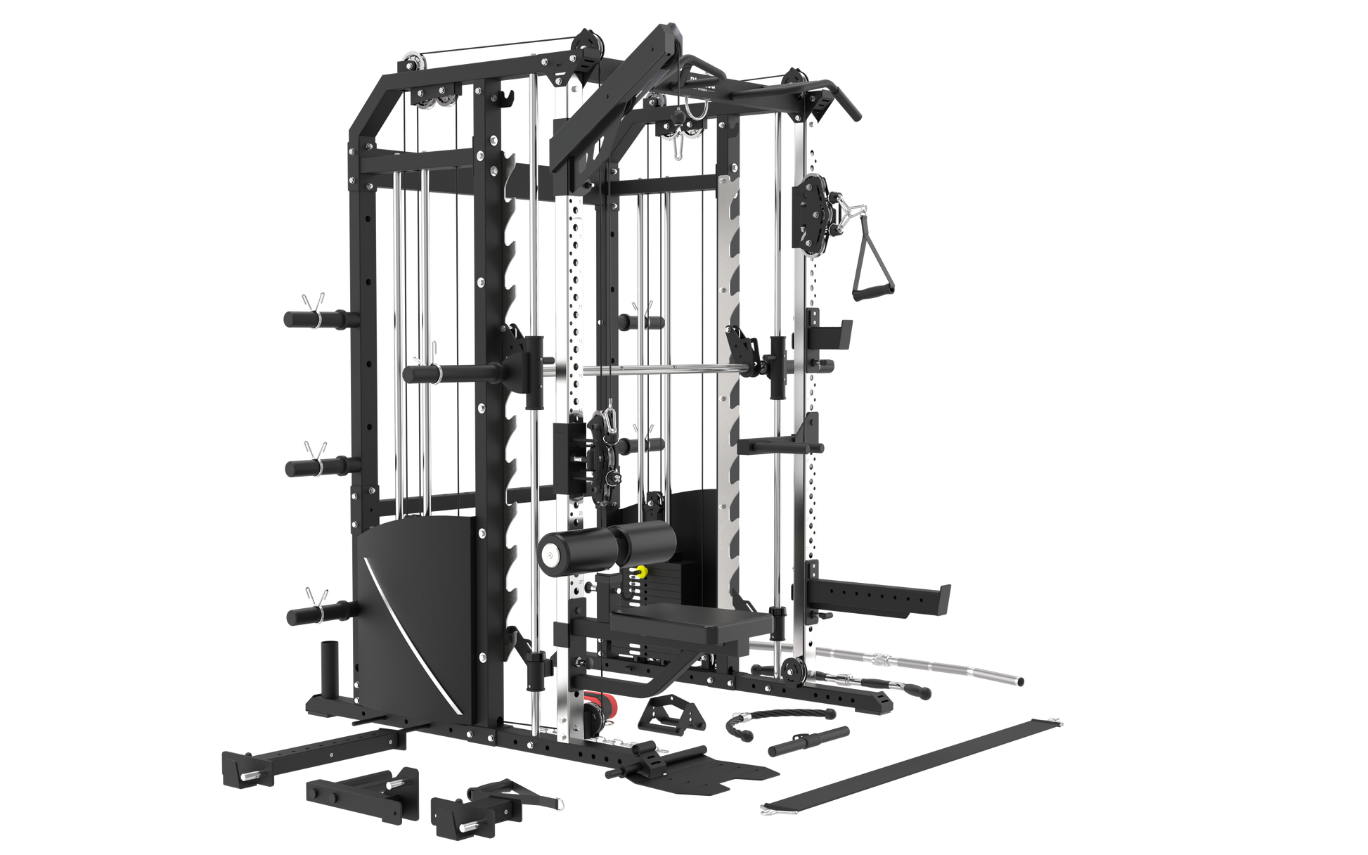 Blazzed BX2 Compact All-In-One