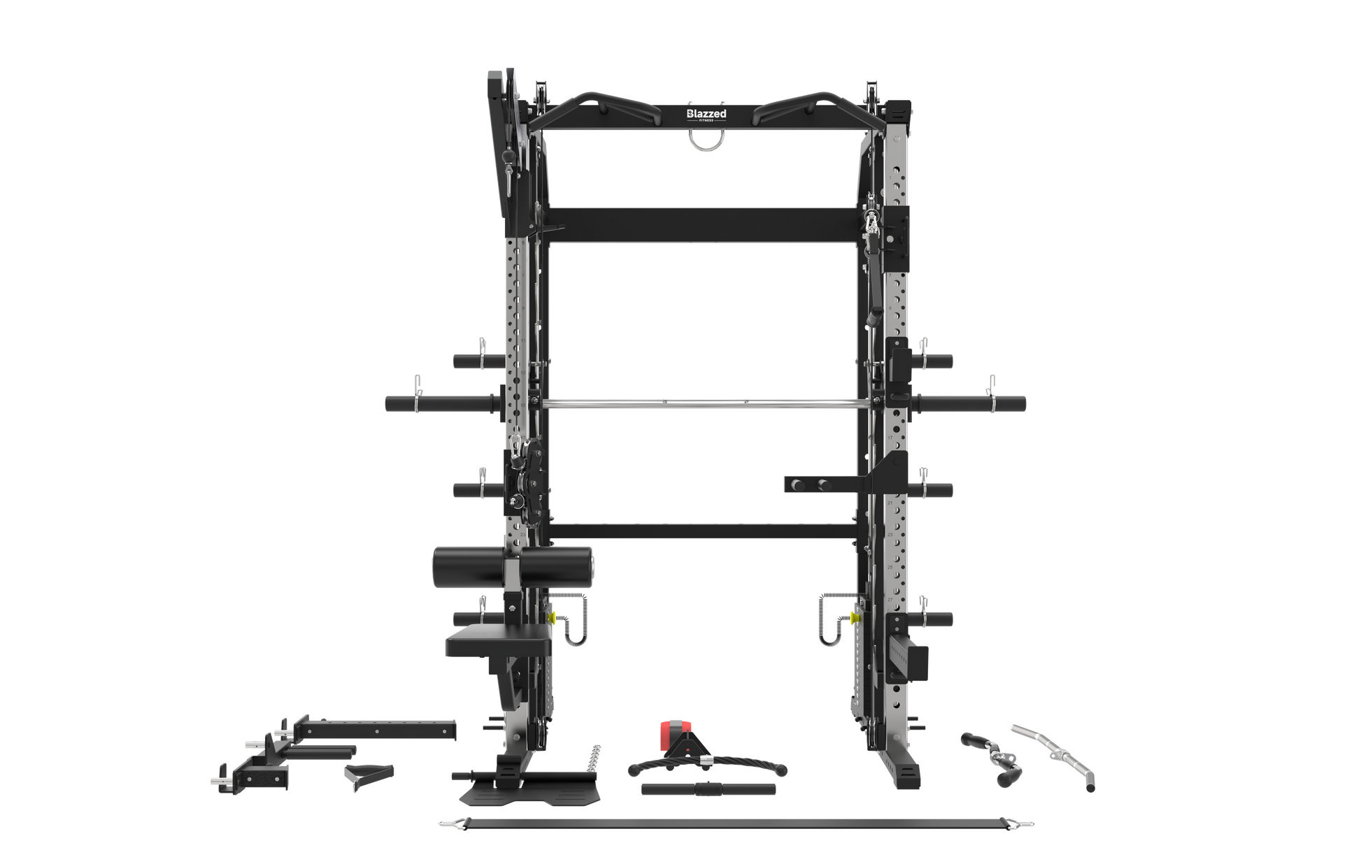 Blazzed BX2 Compact All-In-One