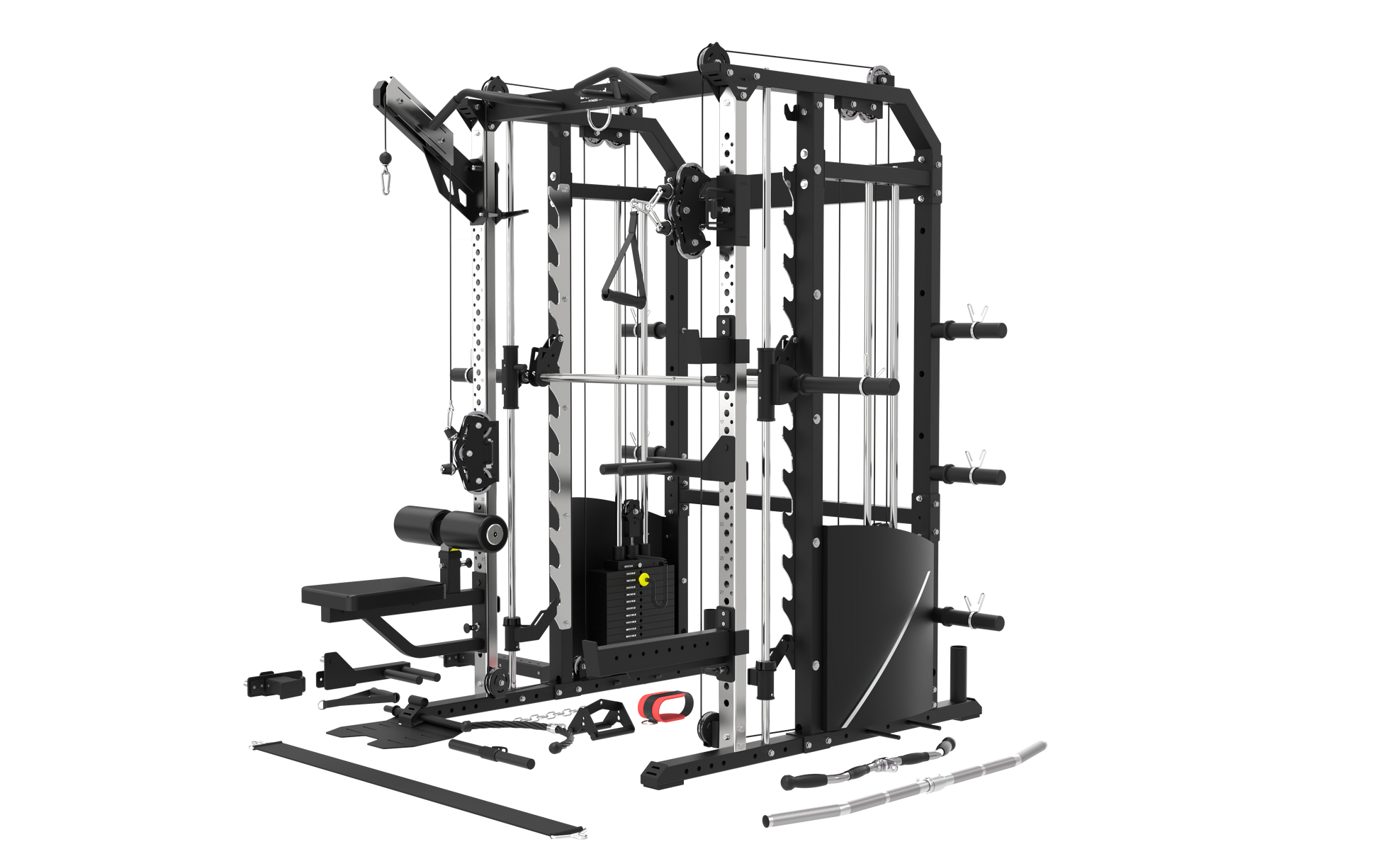 Blazzed BX2 Compact All-In-One