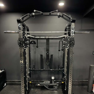BX2 Elevated Pullup Bar (November Pre-Order)