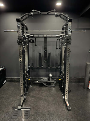 BX2 Elevated Pullup Bar (November Pre-Order)