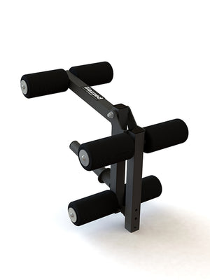 X4 Bench Leg Extension/Curl Attachment