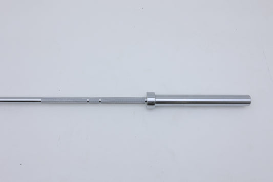 Men's 7' Olympic Bar - 700lb Test (Chrome)