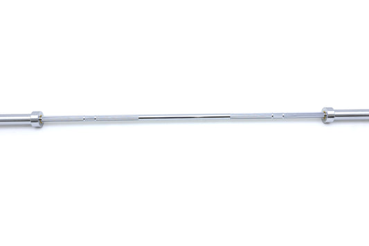 Men's 7' Olympic Bar - 700lb Test (Chrome)