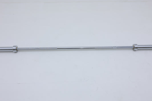 Men's 7' Olympic Bar - 700lb Test (Chrome)