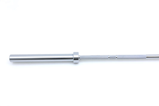 Men's 7' Olympic Bar - 700lb Test (Chrome)