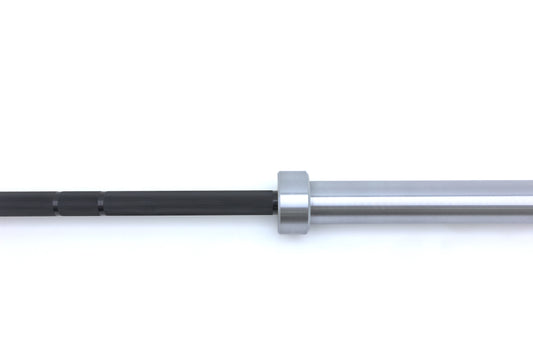 Men's 7' Olympic Bar 1200lb Test Bushing