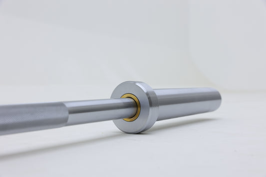 Men's Olympic 5' Bar - 26.5lb,400lb Test,Hard Chrome