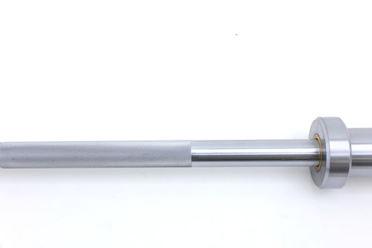 Men's 6' Olympic Bar - 31.9lb, 500lb Test