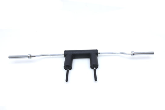Safety Squat Bar 30mm, 700lb Test, 2200mm long