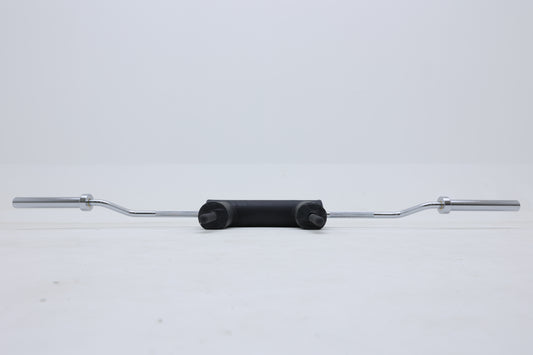Safety Squat Bar 30mm, 700lb Test, 2200mm long