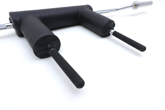 Safety Squat Bar 30mm, 700lb Test, 2200mm long