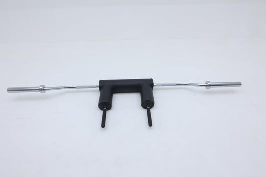 Safety Squat Bar 30mm, 700lb Test, 2200mm long