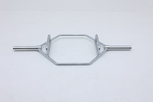 Olympic Hex Bar 700lb test, 20KG, (Chrome)