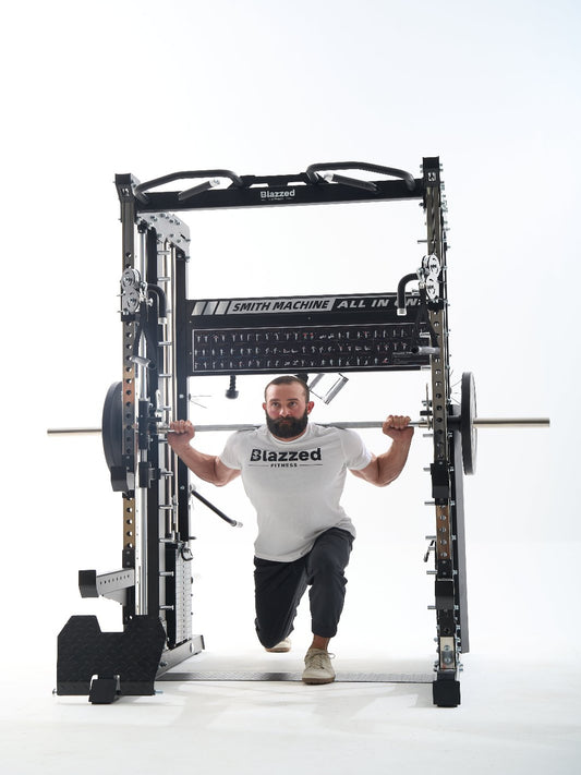 Blazed BX3 7.5FT All-In-One Gym