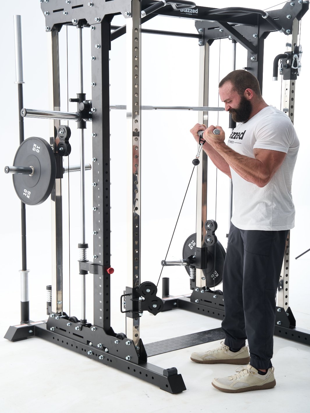Blazzed BX1 All-In-One Gym