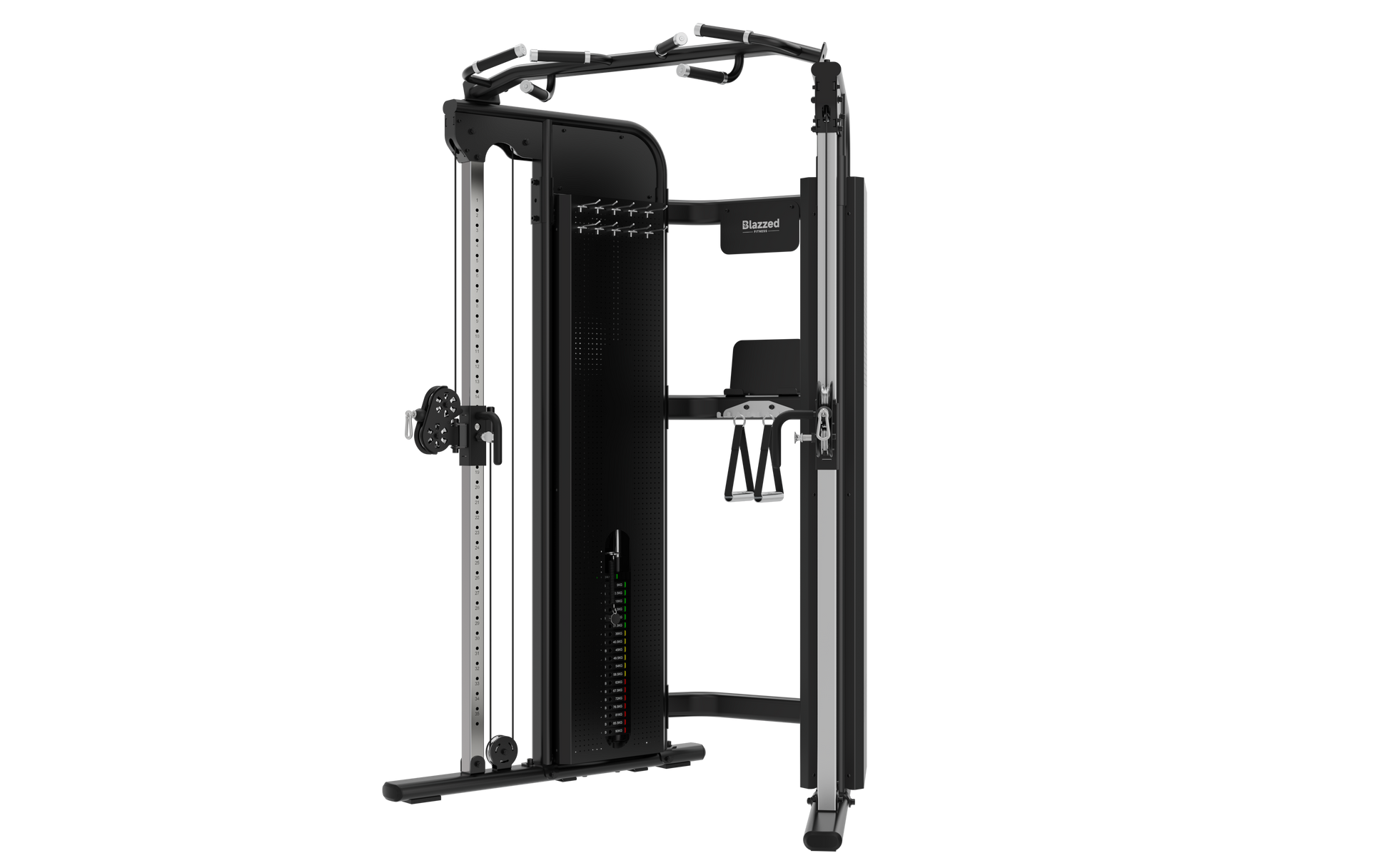 Blazzed RP2 Functional Trainer