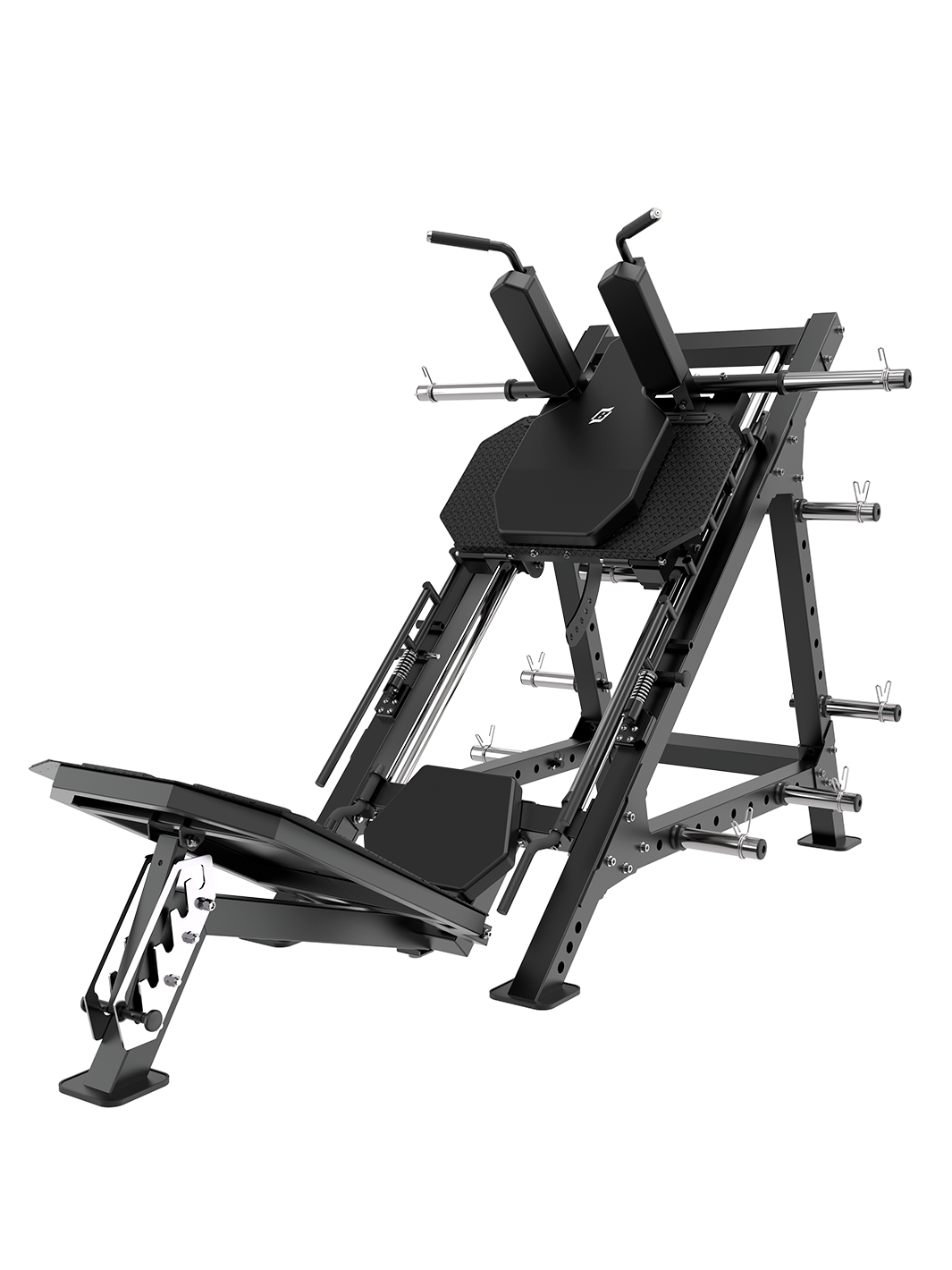 BLAZZED LEG PRESS / HACK SQUAT