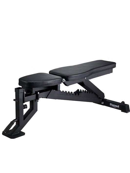 Blazzed Adjustable Weight Basic Bench