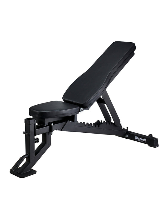 Blazzed Adjustable Weight Basic Bench