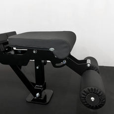 Blazzed X2 FID Bench