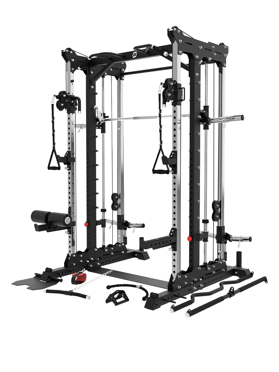 Barbarian line hotsell smith machine