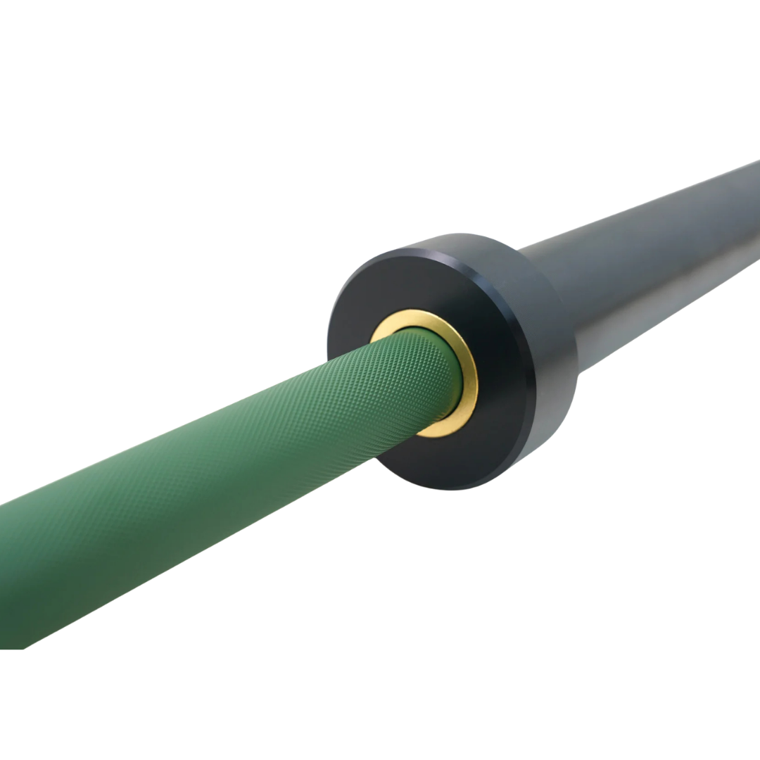 Hybrid 2.0 Oly Bar - Cerakote Green