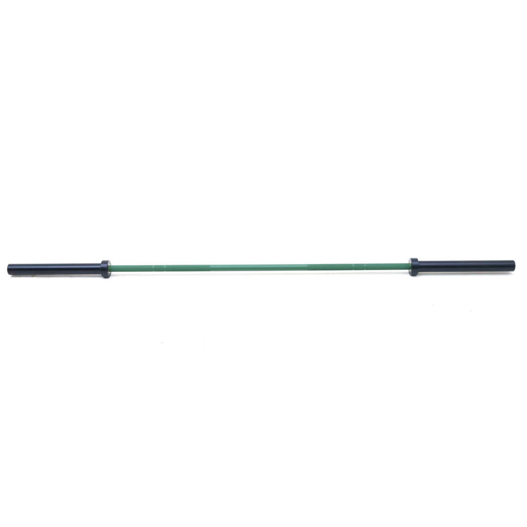 Hybrid 2.0 Oly Bar - Cerakote Green