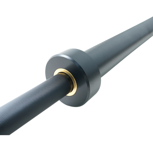 Hybrid 2.0 Oly Bar - Cerakote Black
