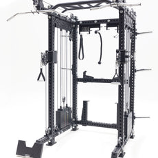 Blazzed HD1 Squat Rack Functional Trainer