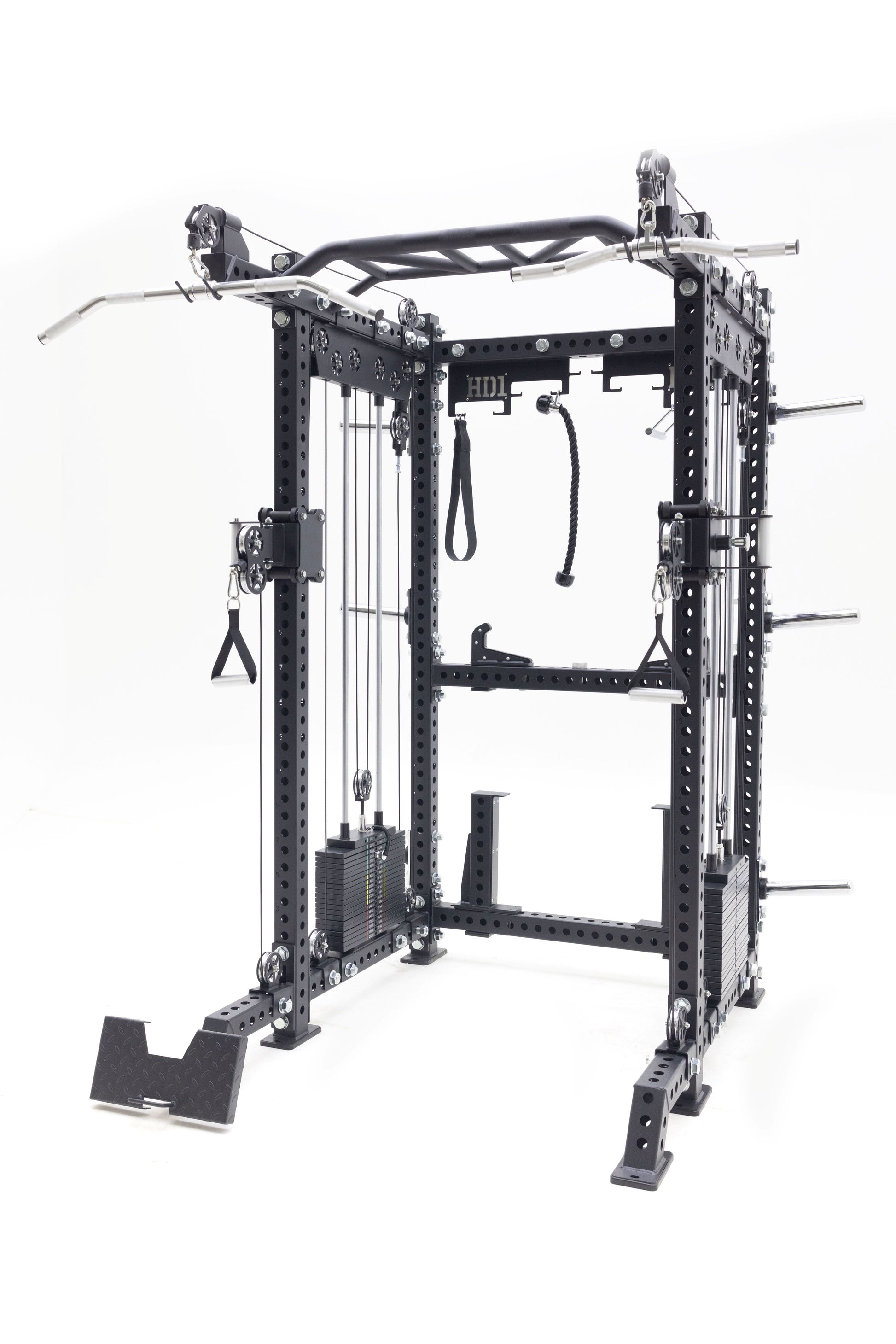 Blazzed HD1 Squat Rack Functional Trainer