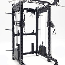 Blazzed HD1 Squat Rack Functional Trainer