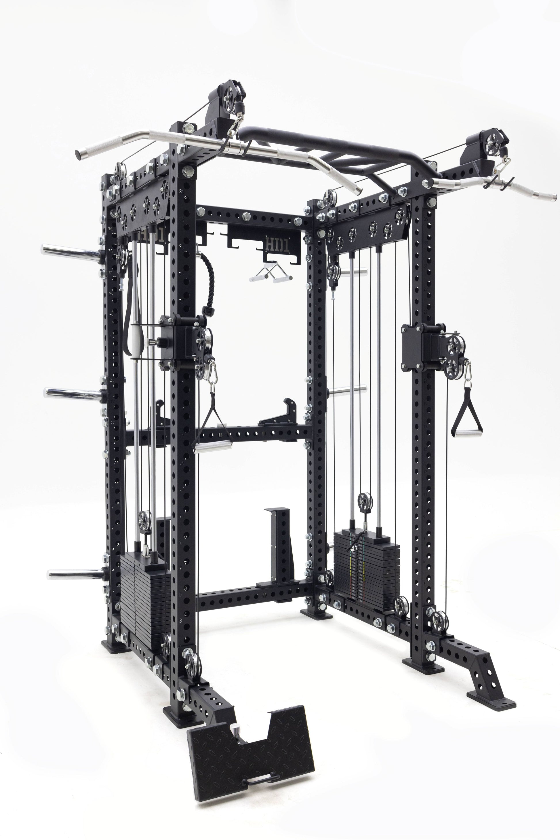 Blazzed HD1 Squat Rack Functional Trainer