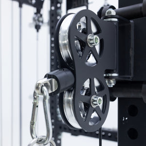 HD1 Squat Rack Functional Trainer