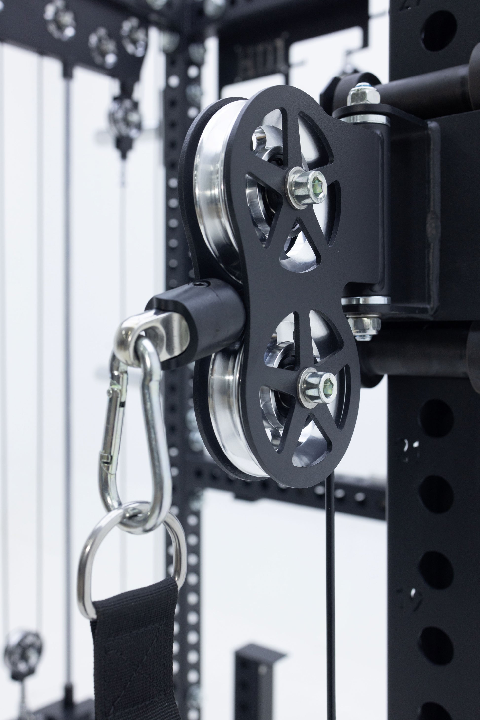 Blazzed HD1 Squat Rack Functional Trainer
