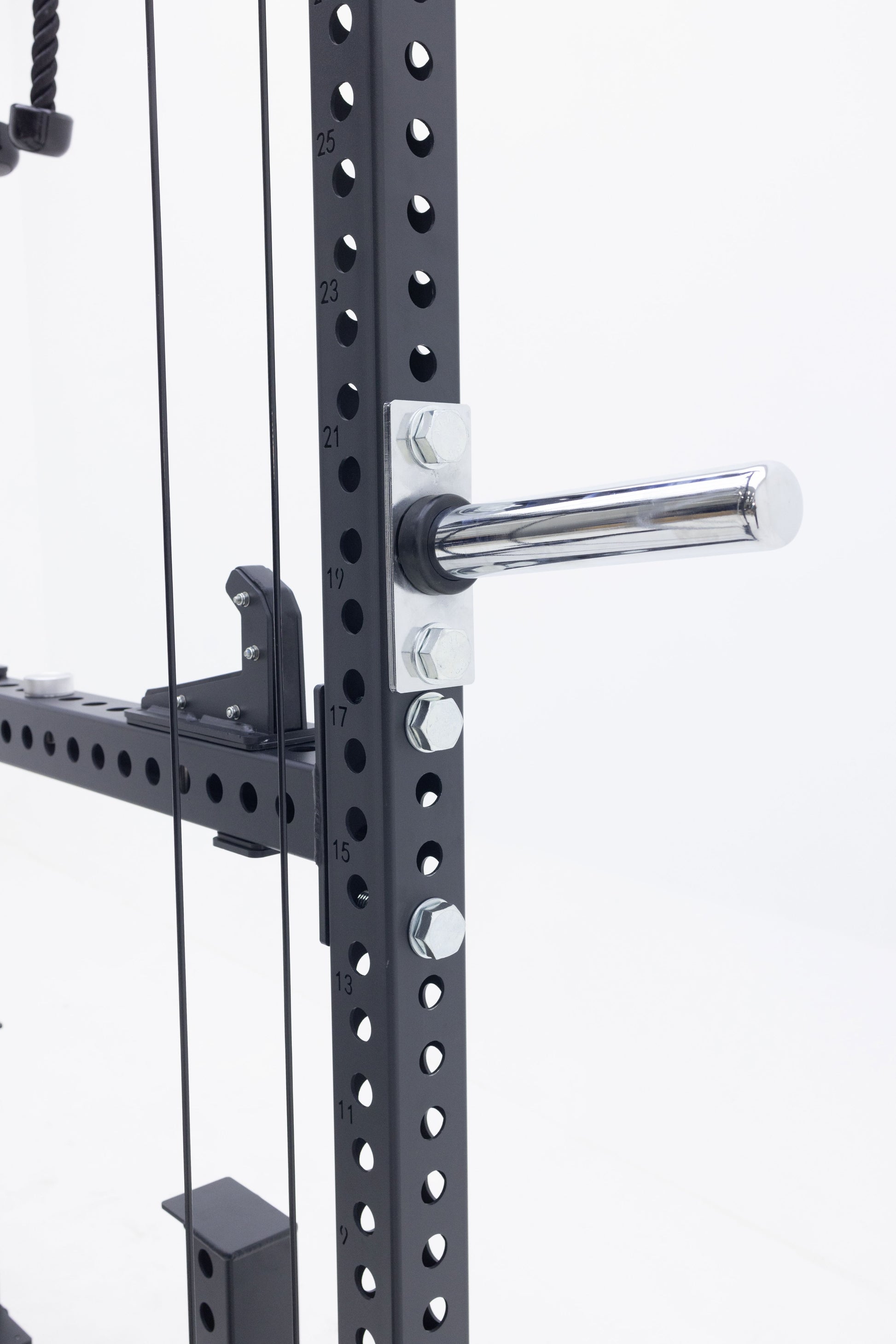 Blazzed HD1 Squat Rack Functional Trainer