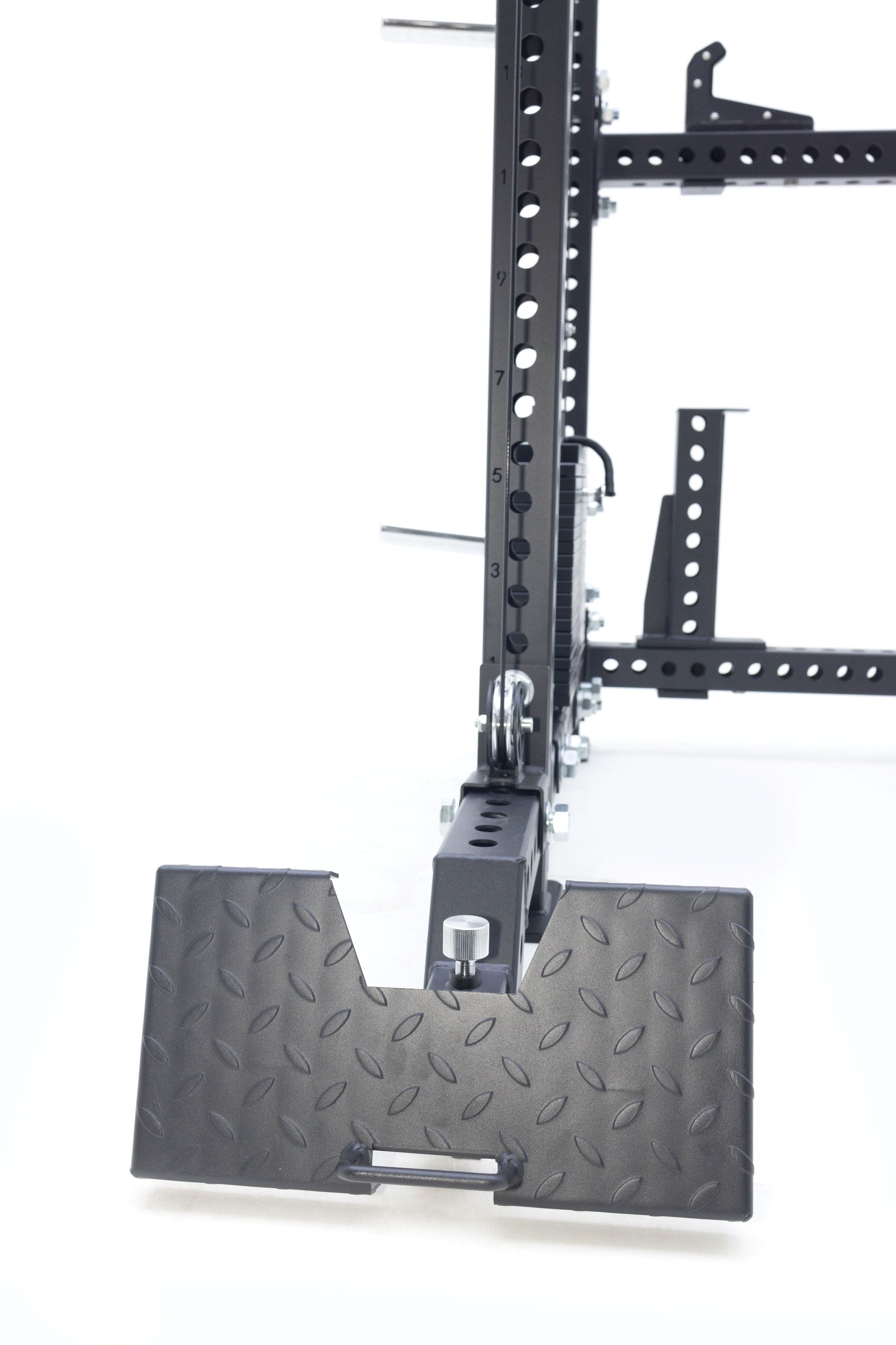 Blazzed HD1 Squat Rack Functional Trainer