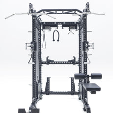 Blazzed HD1 Squat Rack Functional Trainer