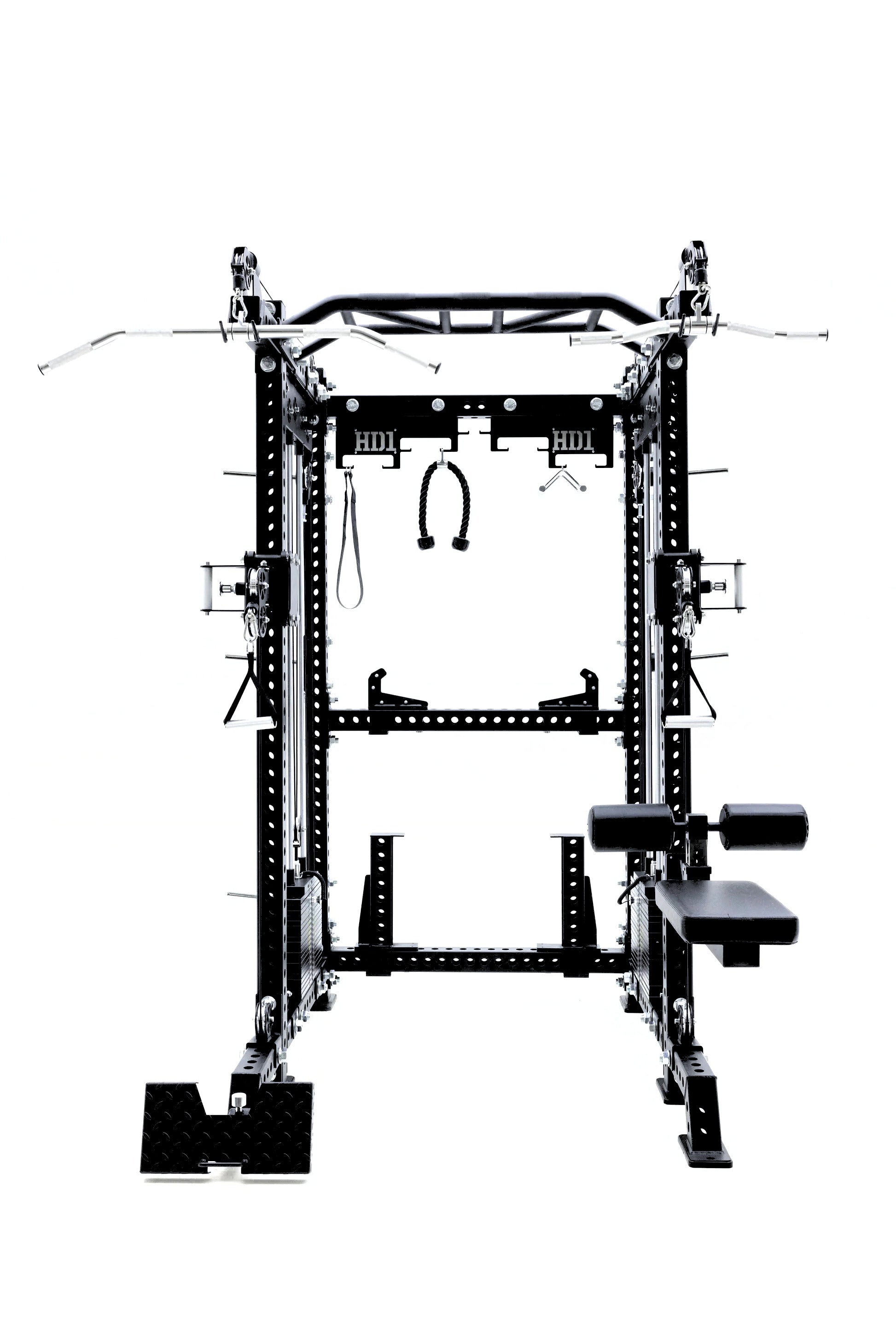 Blazzed HD1 Squat Rack Functional Trainer