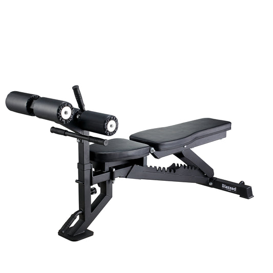 Blazzed FID Bench With AB Crunch