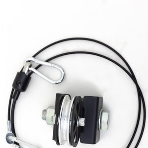 HD1 1:1 Low Pulley Kit