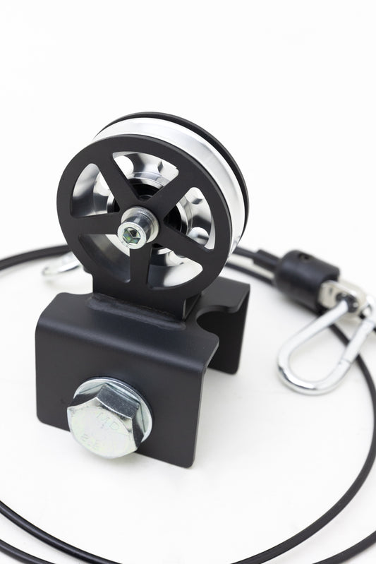 HD1 Low Pulley Kit (Late March Pre-Order)