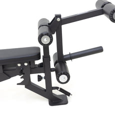 X4 Bench Leg Extension/Curl Attachment