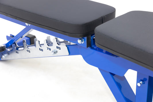 Blazzed X2 FID Bench (Blue)