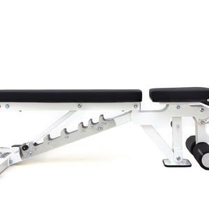 White X2 FID Bench (Late November Pre-Order)